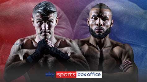 Liam Smith vs Chris Eubank Jr 2: Predictions from boxing experts .